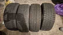 Opony 205/55/16 GISLAVED zima
