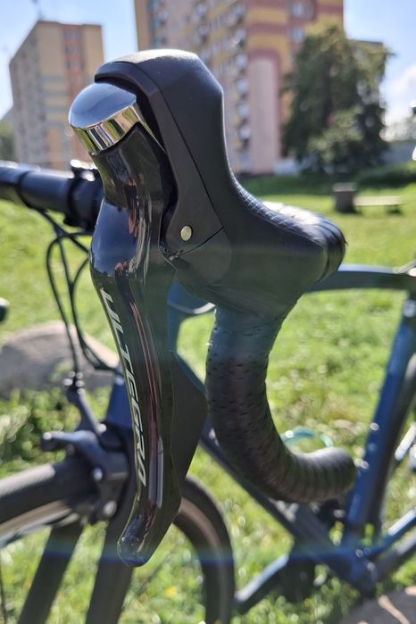 Van Rysel RCR AF ULTEGRA rozm M, Mavic Cosmic, SPD SL, Vittoria Rubino