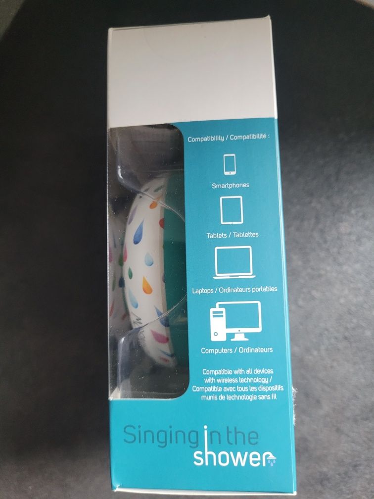 zestaw głośnomówiący i głośnik Bluetooth wodoszczelny
