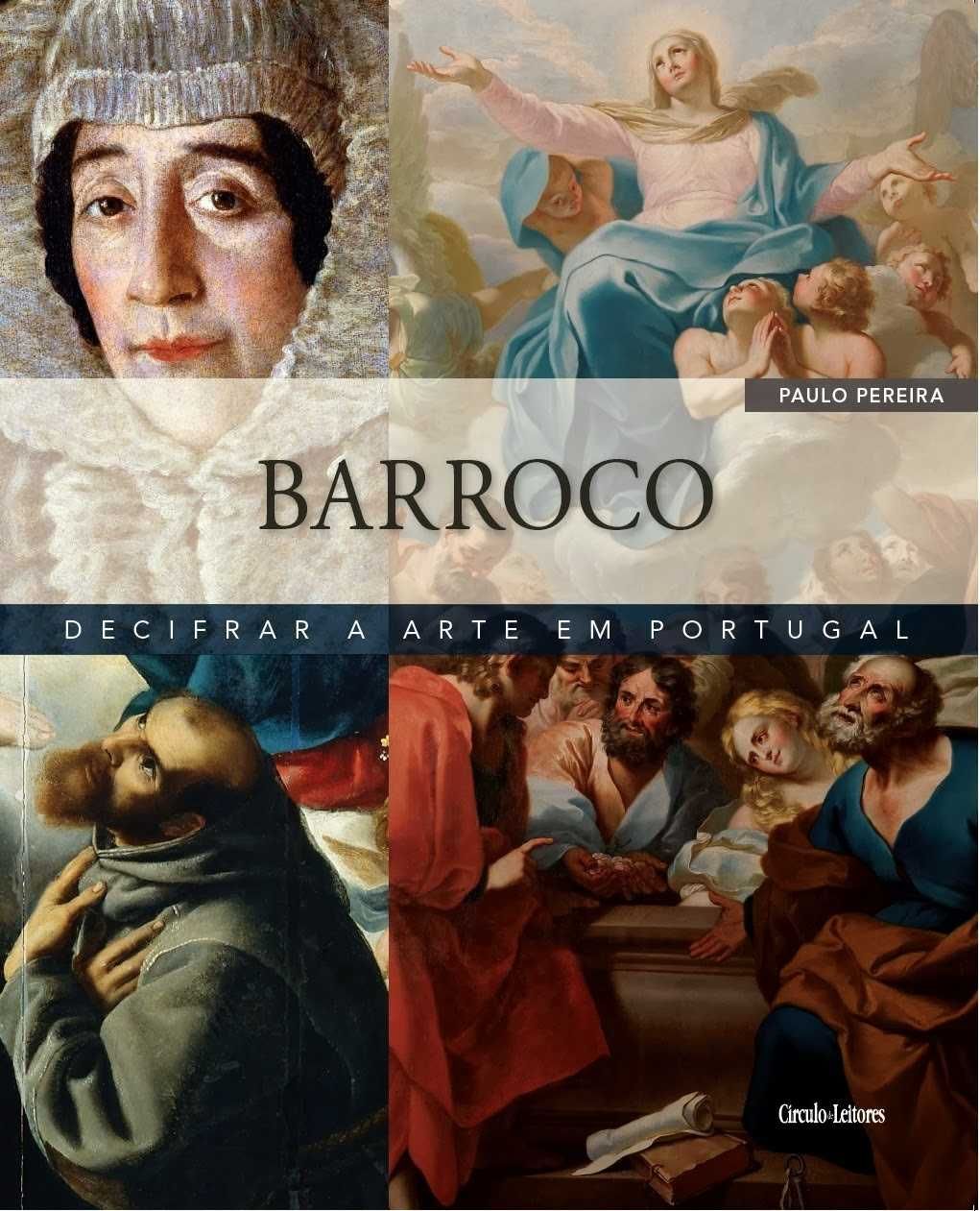 Decifrar a Arte em Portugal -  6 Volumes (completo)