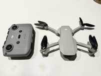 Dron DJI Mini 2 na gwarancji