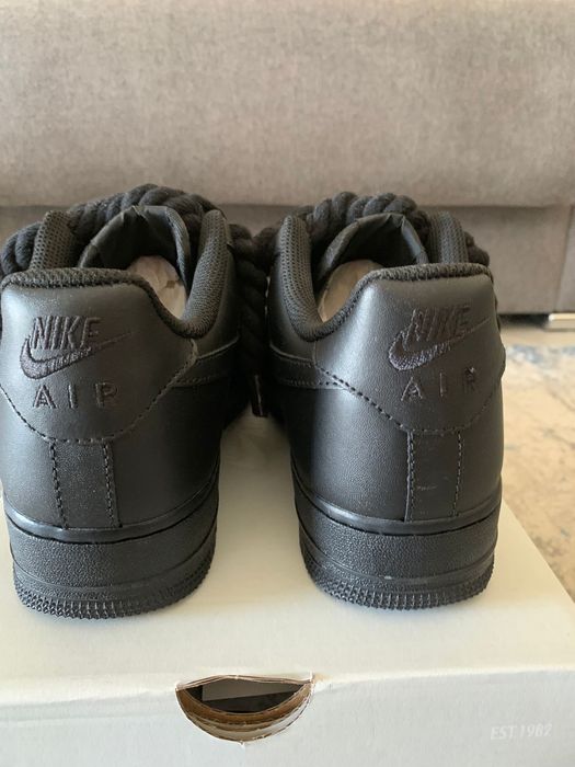 Nike Air Force 1 Rope Lace