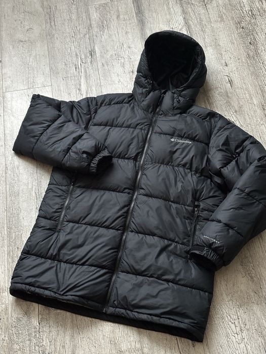 Пуховик Columbia Pike Lake Parka 2050921011 ОРИГІНАЛ!!!