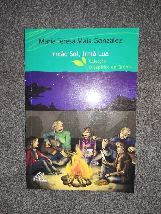 Livro Irmão Sol, Irmã Lua