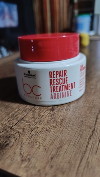 Маска для пошкодженого волосся Bonacure