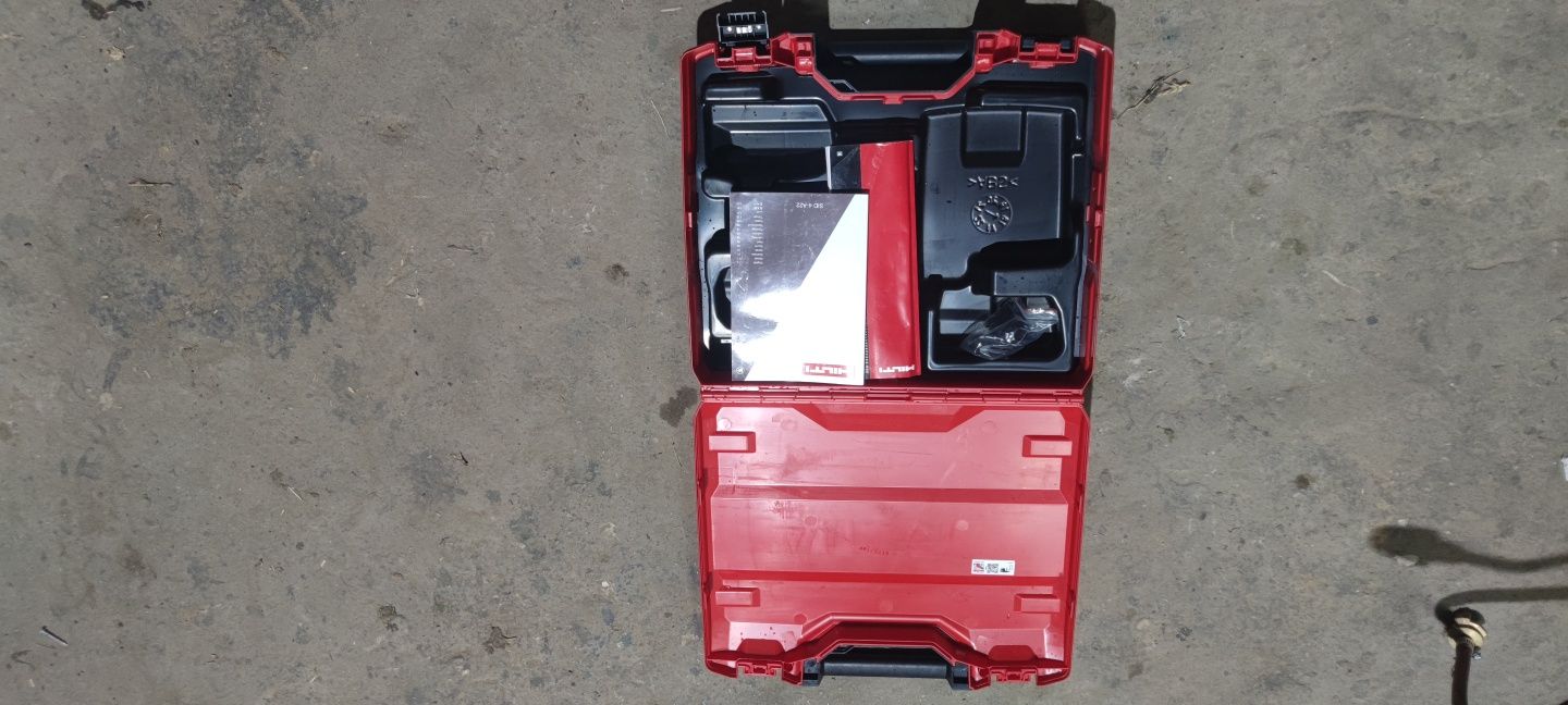 Walizka Hilti SID 4-A22