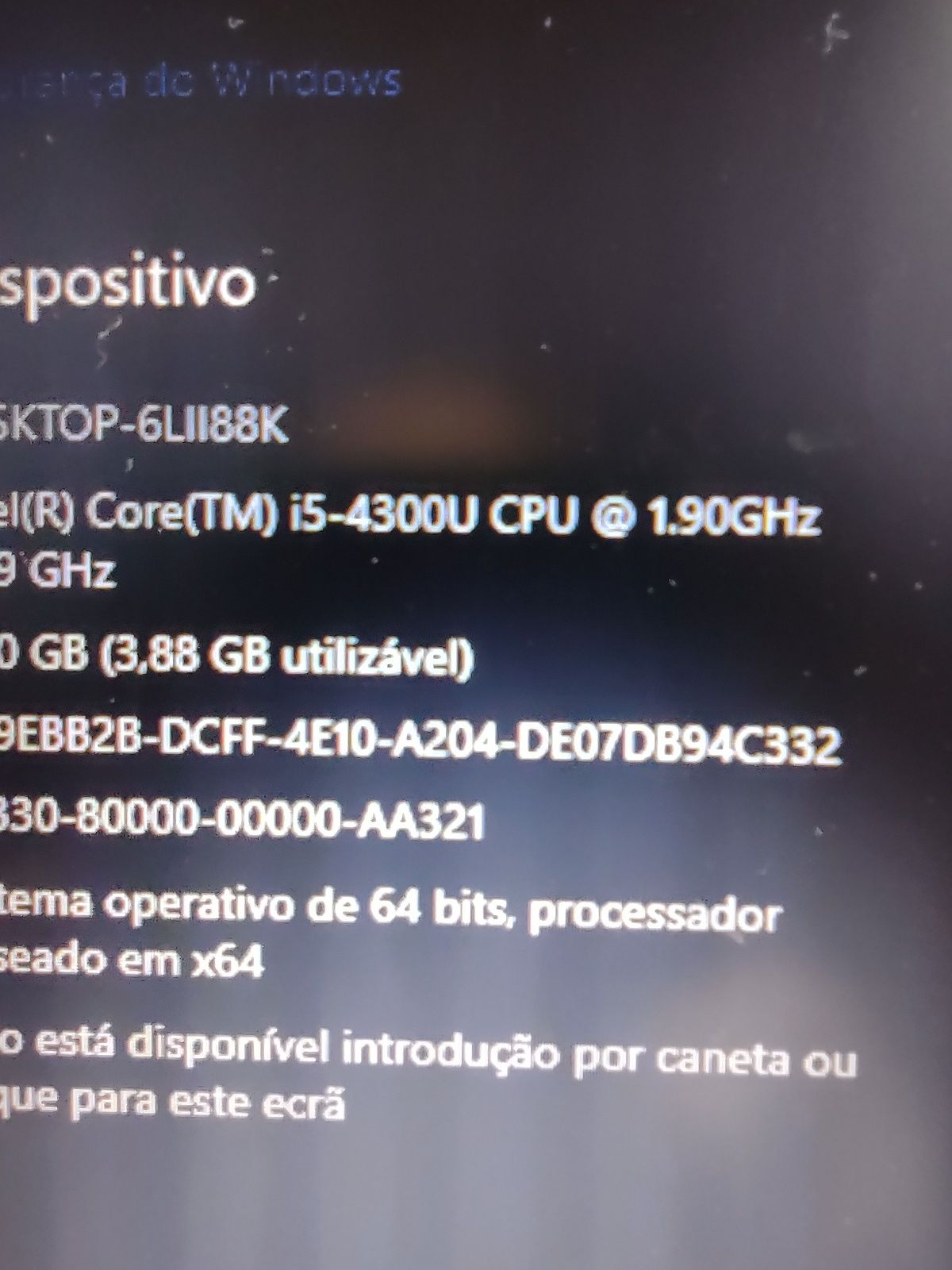 Lenovo ThinkPad T440. I5 4300U. 8gb ram .SSD 240gb.