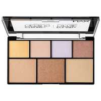 Nyx Strobe od genius Paleta rozswietlaczy