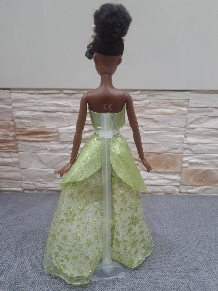 Tiana Księżniczka żaba Disney store