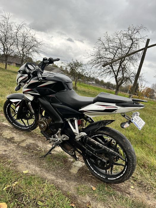 Bajaj Pulsar NS200