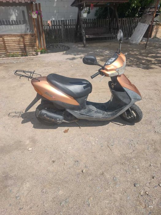 Suzuki lets 2 бабочка