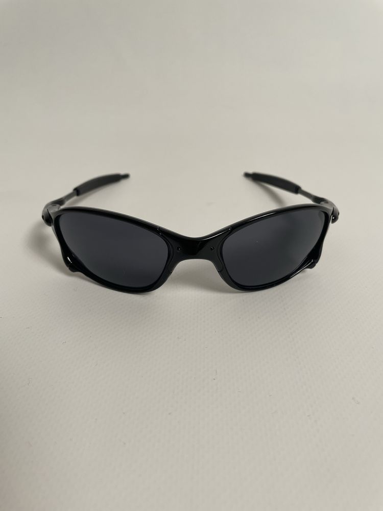Очки oakley juliet солнцезащитные сонцезахисні окуляри оакли черные