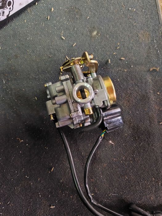 Carburador 50cc 4 tempos