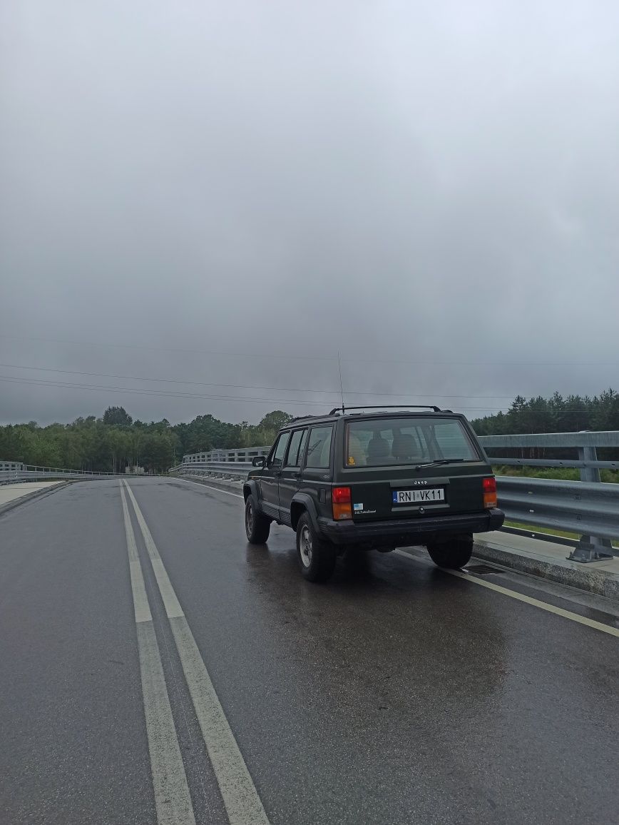 Jeep Cherokee XJ