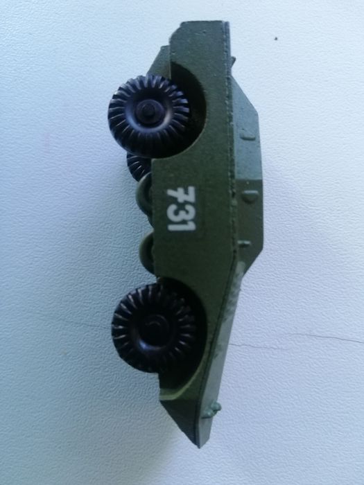 Танк ссср, военная техніка, игрушки