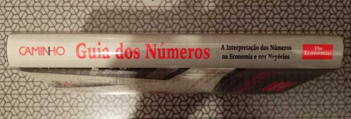 Guia dos Números -a interpretação dos números na economia e nos negóci