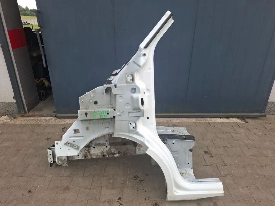 Ćwiartka lewy przód podłużnica Renault Master IV 2020
