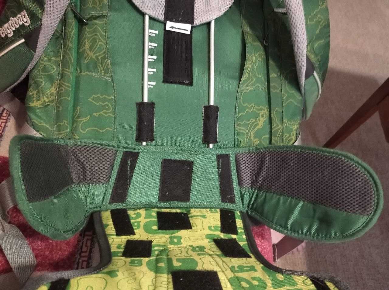 Шкільний рюкзак ранець Ergobag