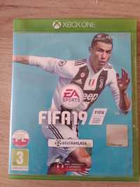 FIFA19 Xbox one ,