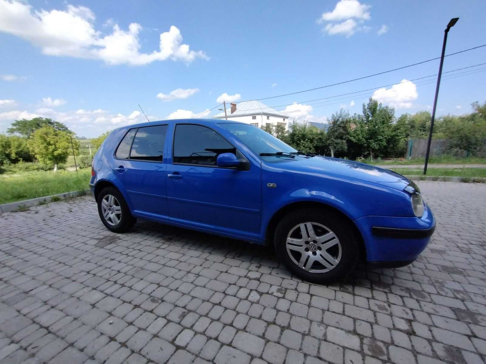 Golf 4 1.9 2000 рік