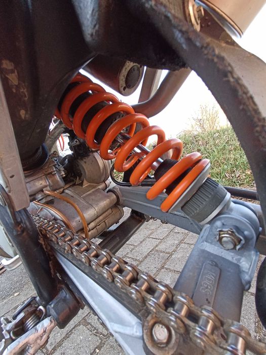 KTM 65 SX 2008r.