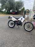 Susuki RMX 50 Supermotard