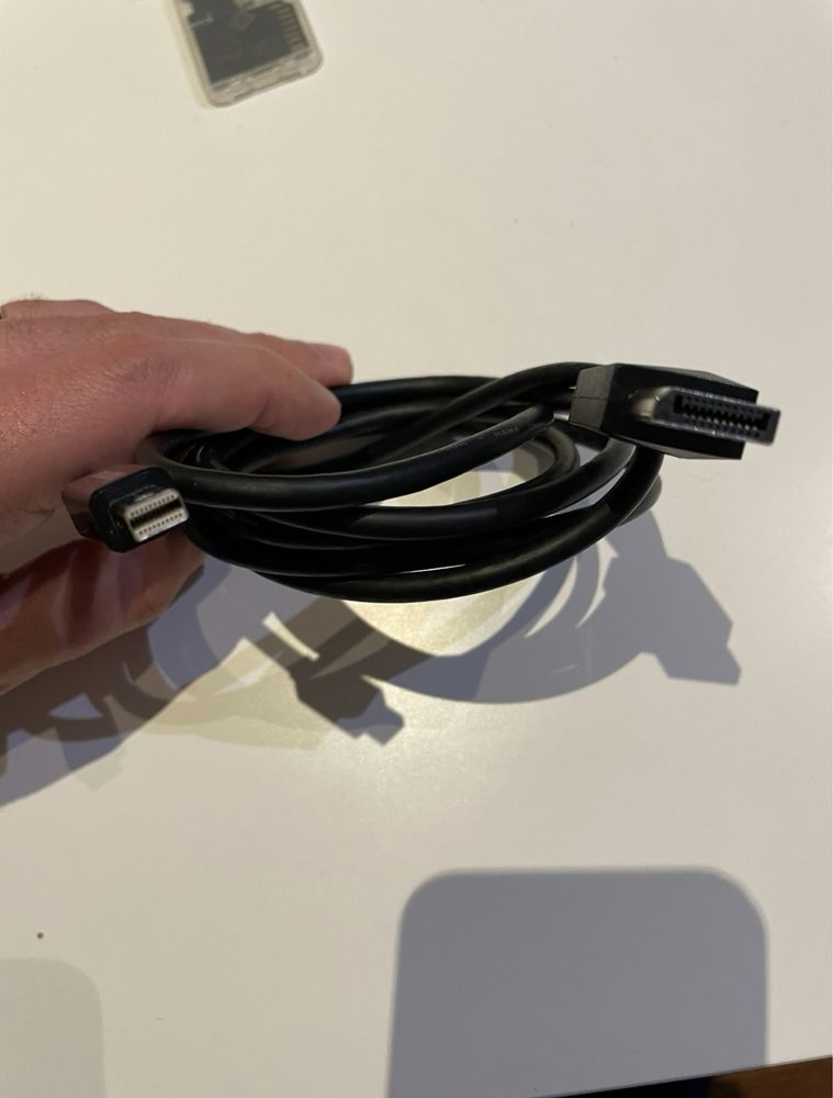 Kabel HAMA mini DisplayPort - DisplayPort