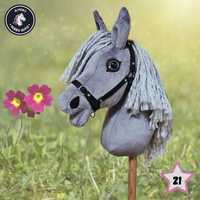 Almonia Hobby Horse - konik na kiju No. 15