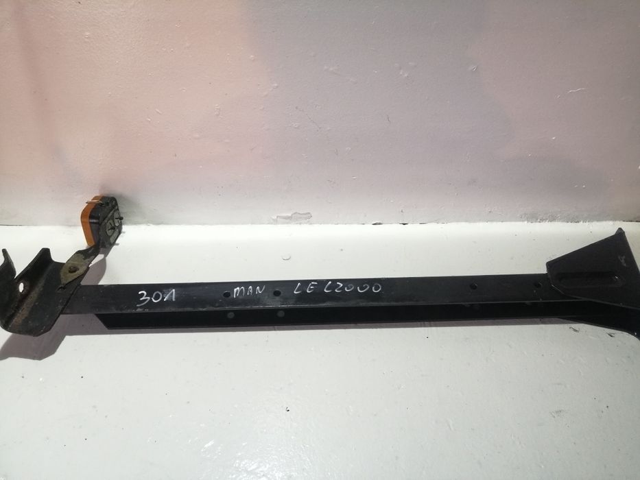 Mocowanie rowerówki Man le l 2000