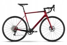 Rower Gravel RAYMON RACERAY 8.0 Disc Rama L 58Cm Sram Apex CARBON