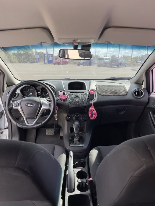 Ford Fiesta 2013 1,0 бенз
