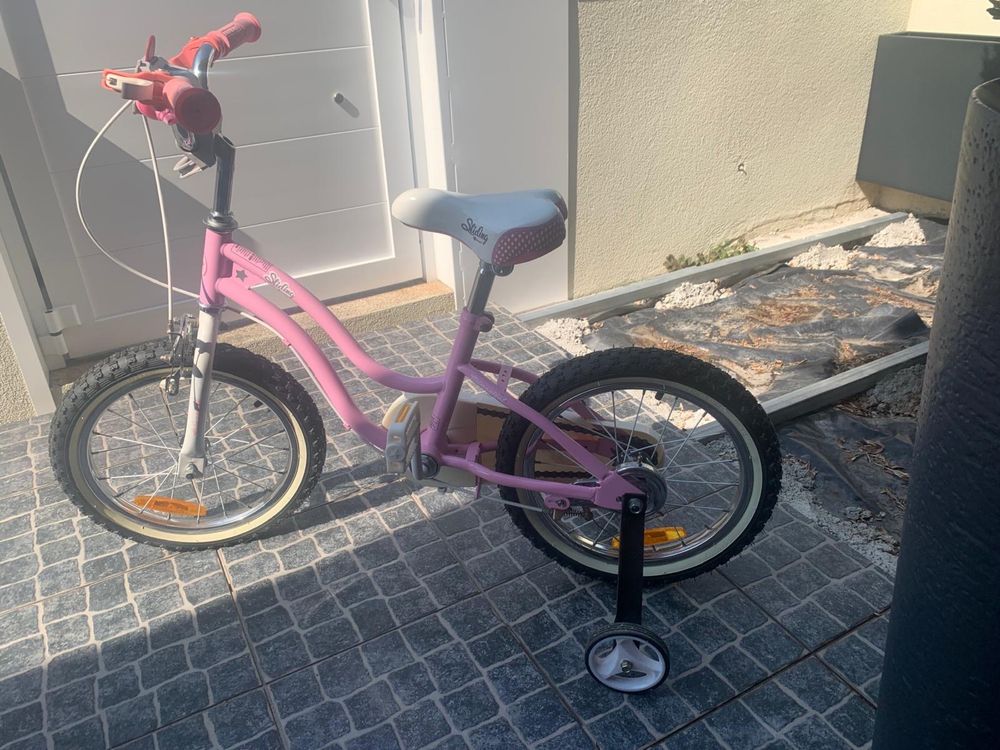 Bicicleta criança