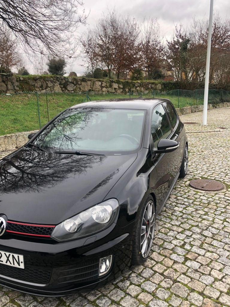 Vw Golf V GTI 2012