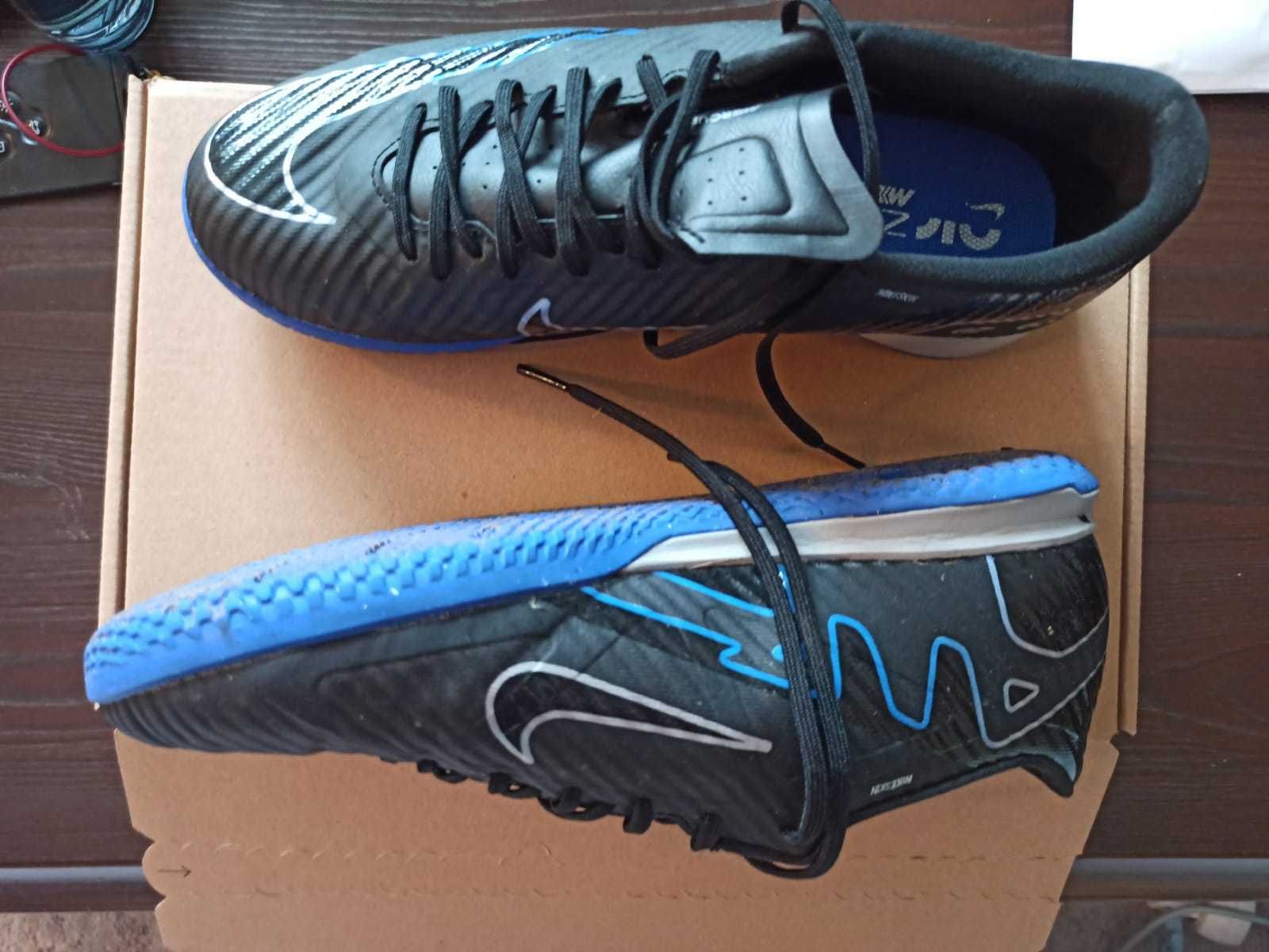 Buty halówki Nike zoom vapor 15 academy ic rozmiar 42, założone 2 razy