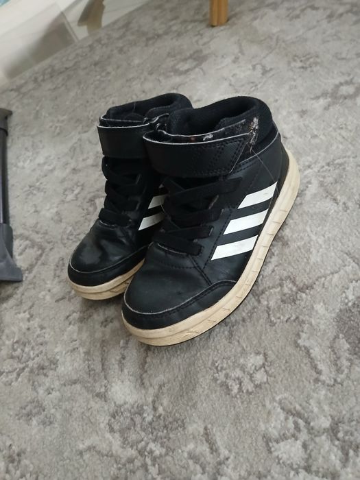 Adidasy do kostki