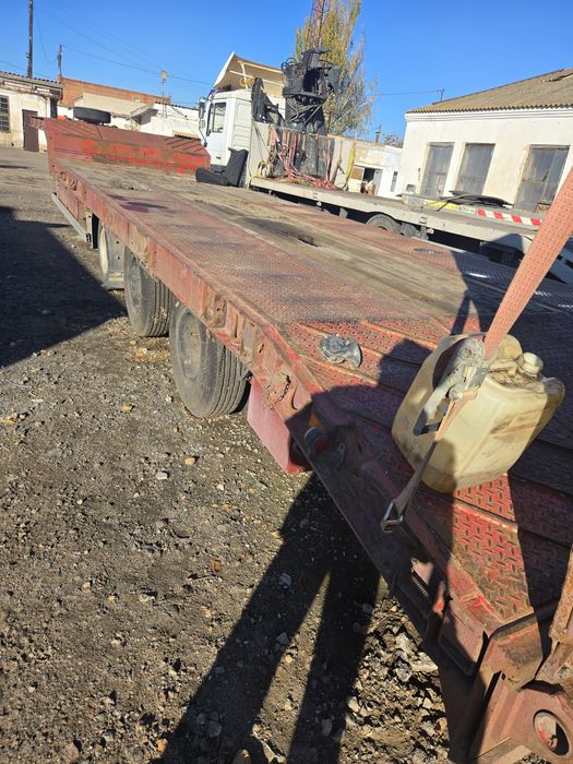 Трал General Trailers PJDSA-3