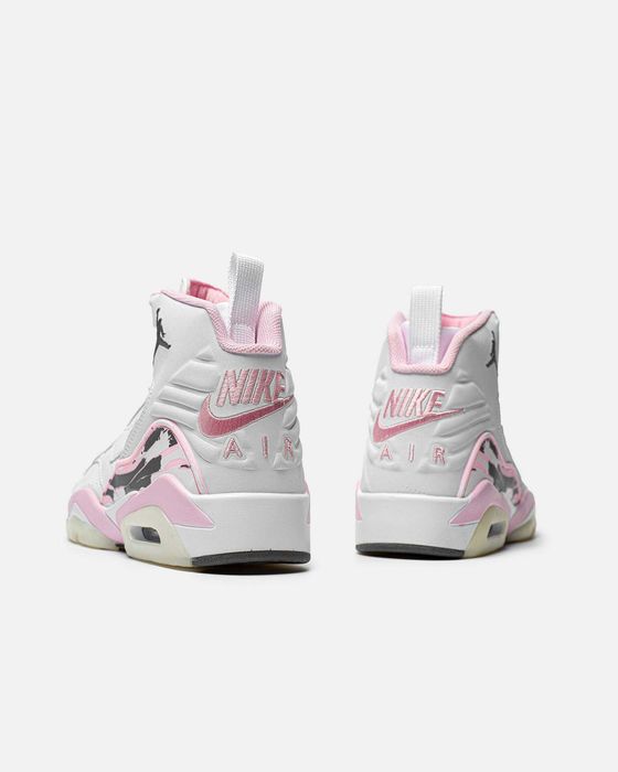 Женские кроссовки Nike Air Jordan MVP Shy Pink 36-41 Новинка Сезона!