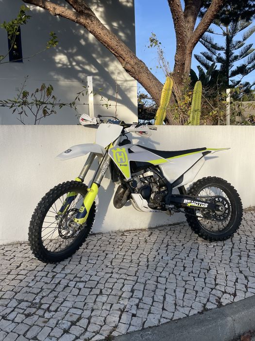 Husqvarna TC 125