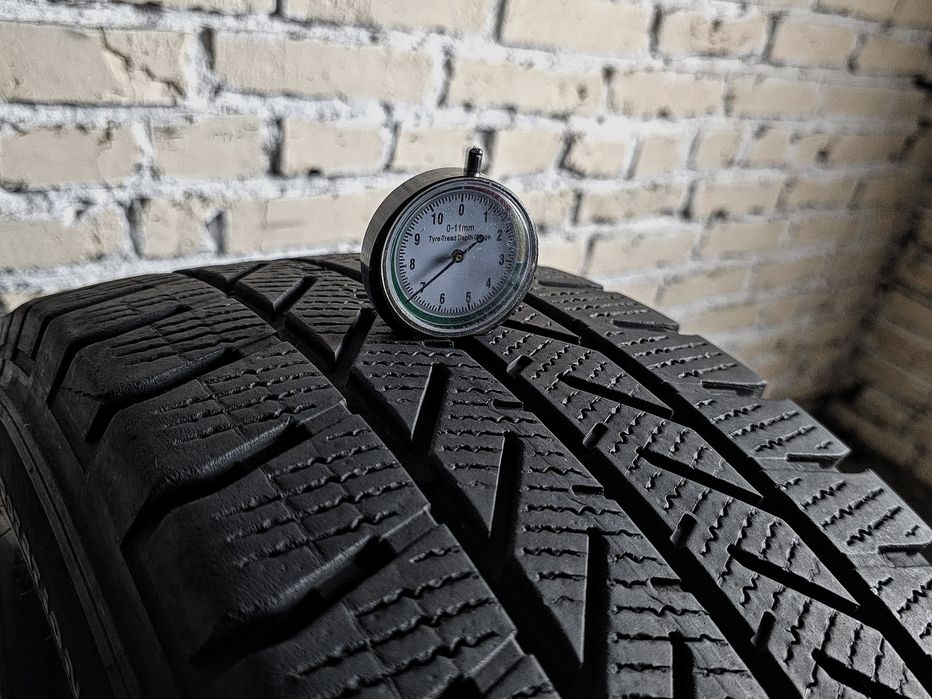 Зимові 225/65r16 C Fulda | 2023 | 7mm | Turkey | Преміум шини | Ідеал