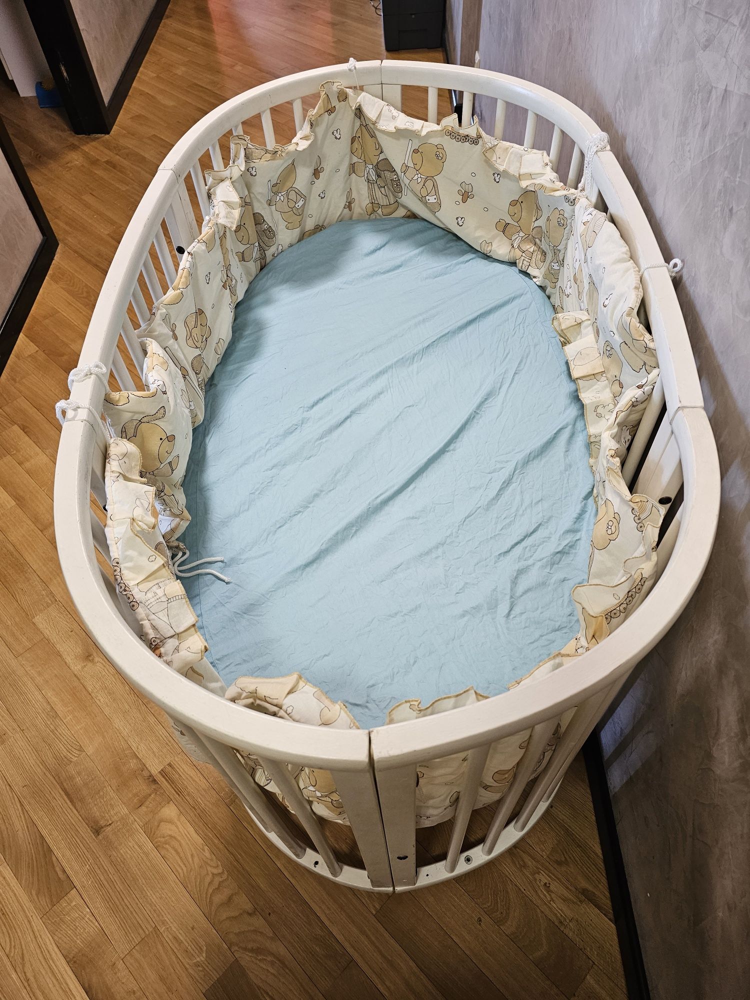 продам кроватка stokke sleepi 3 в 1