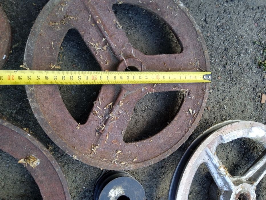 Шкив цена указана за единицу