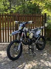 Husqvarna te 300i TPI