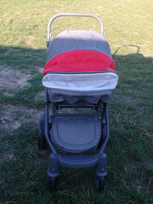 Wózek 3w1 dla dziecka