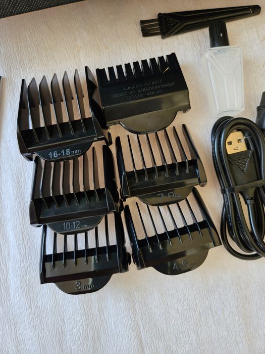 Професійна Машинка трімер для стрижки Vgr 695 тример машынка