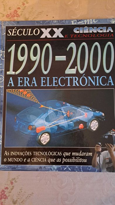 Livro Século XX. Ciência e Tecnologia
