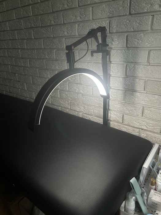 Lampa UV/LED do paznokci MICHAEL MARINELLI GX580PRO Czarny