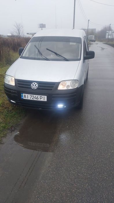 Продам фольксваген  кадді 1.9