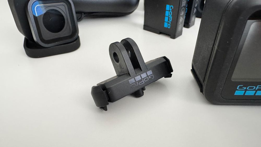 GoPro Hero 13 + Kit Completo de Acessórios c/ garantia