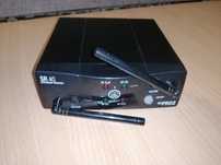 AKG WMS 40 Mini Pro2, радіомсистема AKG SR для радіомікрофона.
