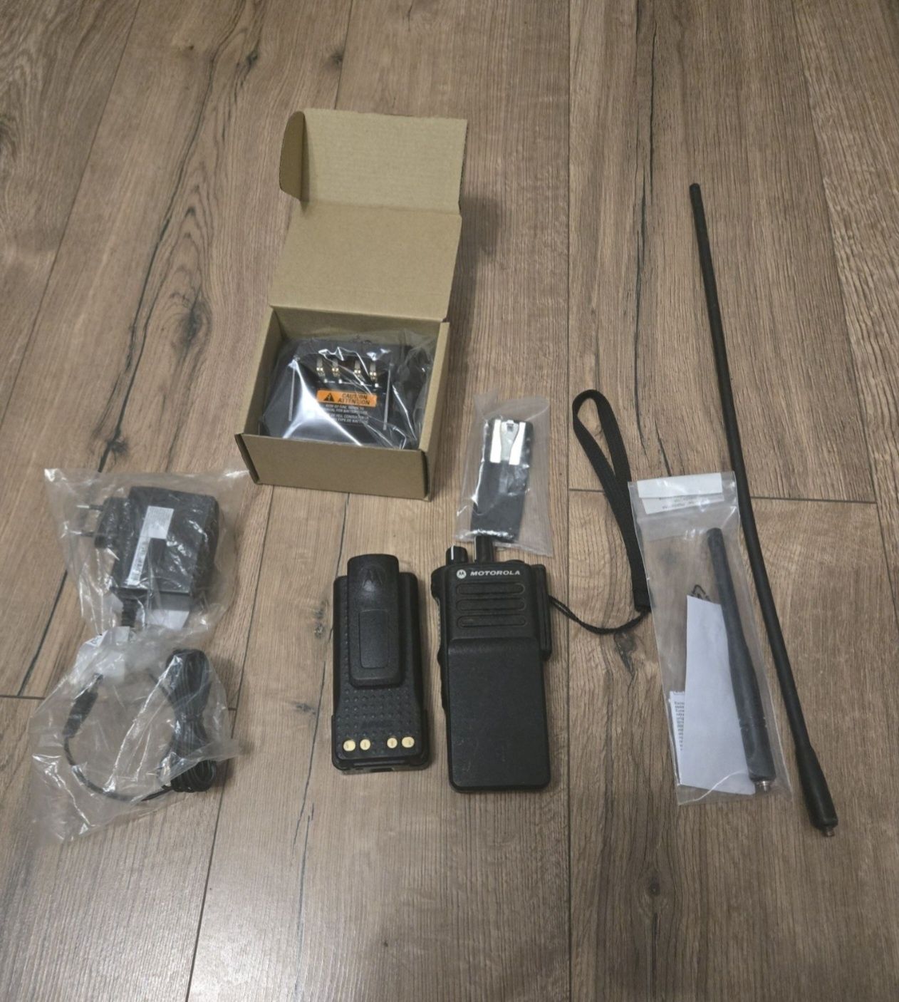Motorolla DP4400e